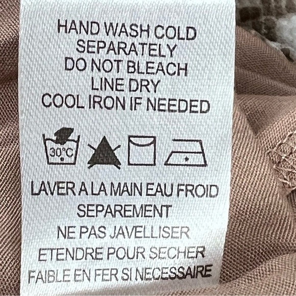 Everleigh Reptile Print Sleeveless Tiered Ruffle Midi Dress Size XS - Picture 9 of 9